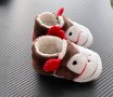 Бебешки пантофки за новородено, снимка 3
