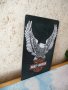 Метална Табела Harley Davidson Харлей дейвидсън орел емблема, снимка 2