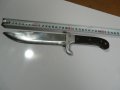  Стар български нож - 124 , снимка 1 - Други ценни предмети - 42407155