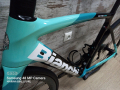 Карбонов шосеен велосипед Bianchi Oltre XR4 Disc Ultegra Di2 12 Fulcrum , снимка 10