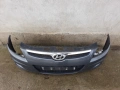 предна броня за хюндай и30 с маска решетка халогени HYUNDAI I30 07-10, снимка 4
