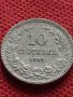 МОНЕТА 10 стотинки 1913г. СЪЕДИНЕНИЕТО ПРАВИ СИЛАТА ЦАРСТВО БЪЛГАРИЯ УНИКАТ 35196, снимка 6