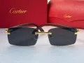 Cartier 2024 мъжки слънчеви очила, снимка 8