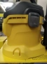 Мултифункционална прахосмукачка KARCHER WD 2 Black сухо и мокро почиства, снимка 4