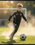 Детско юношески екипи анцузи ❤️⚽️ различни футболни отбори , снимка 7