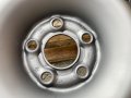 14 цола 5х100 Джанти за VW Golf4 Гуми 175/80/14 Дот 2015г 6,2-6,5mm, снимка 6
