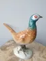 Royal Dux Bohemia статуетки 33-37-40см/Роял Дюкс Бохемия стара порцеланова фигура/папагал-фазан-слон, снимка 9