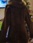 Луксозно Палто , снимка 3