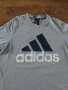 adidas - страхотна мъжка тениска , снимка 2