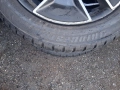205 55 17 BRIDGESTONE 4броя зимни RUN FLAT , снимка 5