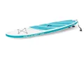 Надуваем Падълборд Youth SUP борд с гребло INTEX Aqua Quest 240, 244 х 76 х 13 см, снимка 17