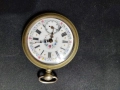 Швейцарски джобен часовник 1900г. с посребрени капаци - с ключе - ПЕРФЕКТЕН - ПРОМОЦИЯ, снимка 13