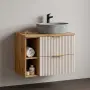 Шкаф с плот за баня, снимка 4
