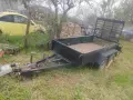 Ремарке до 2.3 тона , снимка 3