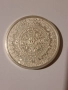 Сребърна монета ацтекски календар 2 oz, снимка 1