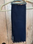 Dressman нов с етикет шал в тъмно синьо от 100 % вълна, снимка 16