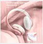 Безжични сгъваеми Bluetooth слушалки (52 часа време за възпроизвеждане, 6 режима на еквалайзер, вгра, снимка 4