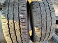 2бр.зимни гуми MICHELIN 225/65/16C 112R DOT 1822, снимка 2