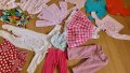 Лот (23 броя) дрехи за момиче 9-12м (next, marks & spencer, george, mothercare) , снимка 4