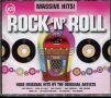 Massive Hits Rock n Roll-3 cd, снимка 1 - CD дискове - 36222882
