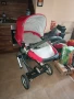 Бебешка количка PegPerego 2 in 1, снимка 2