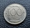 Монета 100 лири 1993 г. Италия - перфектно качеството, топ цена !, снимка 10