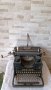 Стара пишеща машина Adler STANDART - Made in Germany - 1938 година - Антика, снимка 8