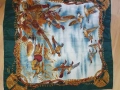 Hermes шал. винтидж, снимка 2