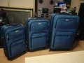 ТРИ КУФАРА-СИН ДЕНИМ 1708230822, снимка 2