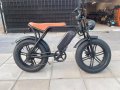 Електрически Fatbike 20" 750W, Shimano ск,24 мес гаранция, снимка 7