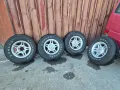 алуминиеви джанти 6x139.7 OZ offroad nissan patrol navara terrano toyota land crueser, снимка 3