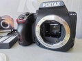 Pentax K-70 Тяло + Sigma 50mm DG HSM + Sigma 18-300 DC OS HSM + аксес., снимка 2