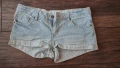 Дамски дънкови къси панталони , снимка 1