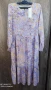 Tom Tailor нова с етикет лилава рокля, снимка 4