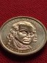 Възпоменателна монета 1 долар JAMES MADISON 4 президент на САЩ (1809-1817) за КОЛЕКЦИЯ 37754, снимка 8