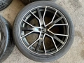 5х112 22 Джанти Audi SQ8 Q8 SQ7 Q7 5x112 Ауди КЮ8 КЮ7 Оригинални, снимка 1