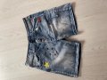 Дамски къси панталонки, снимка 1 - Къси панталони и бермуди - 41528997