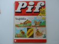 Стари списания "Pif Gadget" (повечето с липси) и "Super Hercule", снимка 2