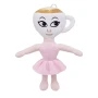 Italian brainrot Тунг Сахур, Плюшени играчки Балерина Капучина Tung , снимка 5