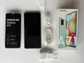 Samsung A71 Dual Sim Green - като нов, снимка 2