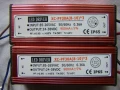 Три броя захранвания , драйвери за LED осветления 26-43 Волта/300мА и 24-38 Волта/900мА, снимка 3