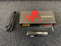 MICROTECH OTF Luminary & Surefire Нож D2, снимка 3