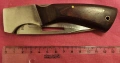 Стар сгъваем джобен нож 9 см лов, снимка 4