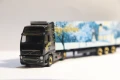 HERPA H0 1/87 VOLVO  KАМИОН МОДЕЛ ВЛЕКАЧ ТИР, снимка 3
