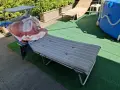 продавам сгъваем шезлонг., снимка 2