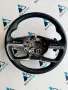 56170-n9000 волан кожен мултифункционален волан с пера от Hyundai Tucson 1.6 T-GDi Hybrid, снимка 1