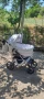 Бебешка количка LEO Baby Merc 3 в 1, снимка 2