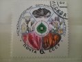 Стари пощенски марки 1960-1986 г., снимка 11