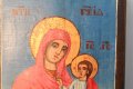 Българска домашна икона-Тревненска икона, снимка 3