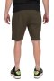 Къси панталони Fox Collection LW Jogger Short Green & Black, снимка 2